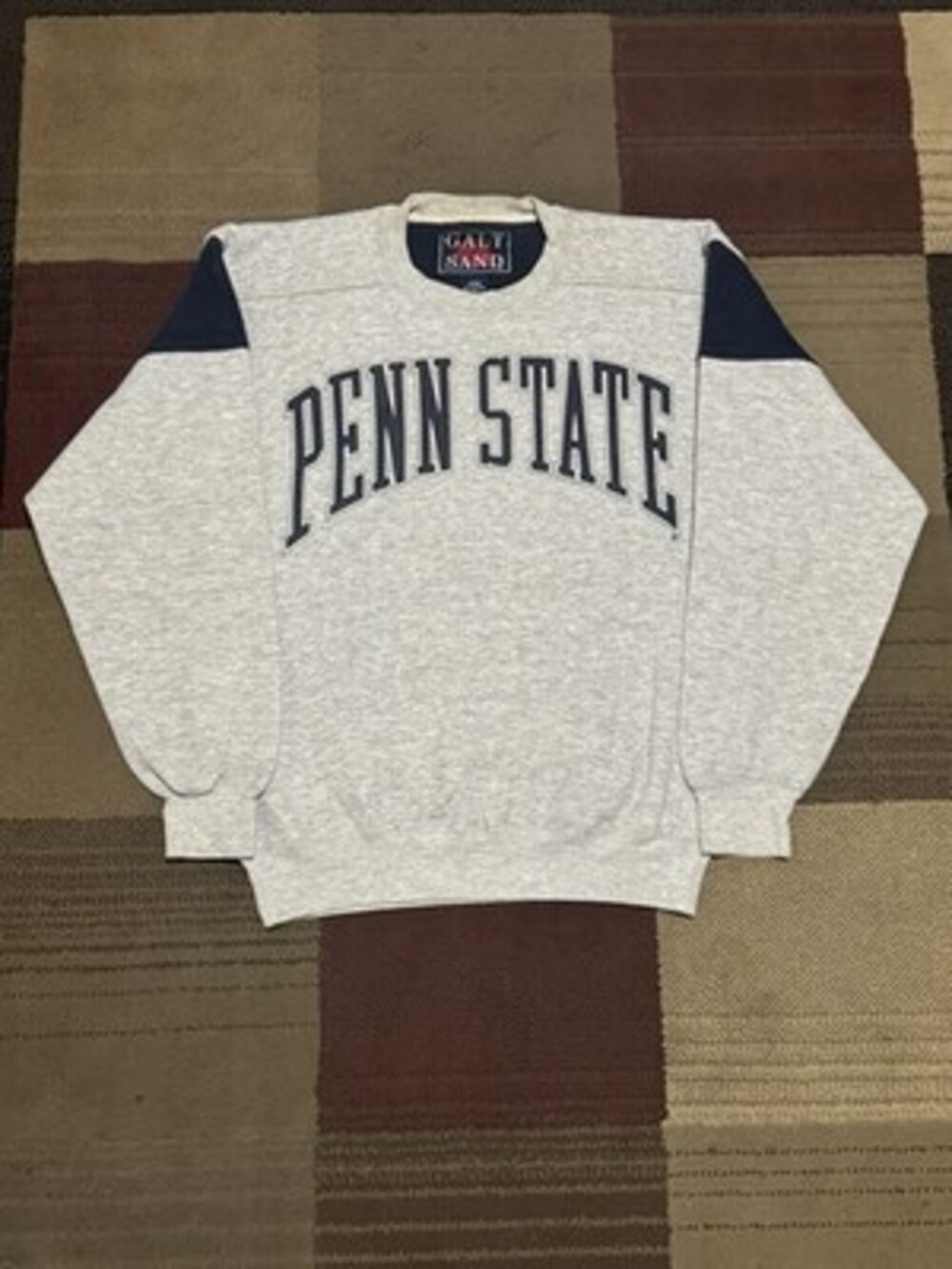 Vintage Penn State Nittany Lions NCAA Crew Neck Sweatshirt USA Size Medium